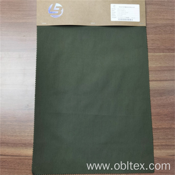 OBL21-2718 Cotton Nylon Woven Spandex Fabric